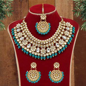 Turquoise necklace-sets 1