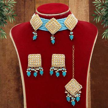 Turquoise necklace-sets 1