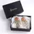 Red pearl earrings