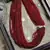 Red crystal necklaces