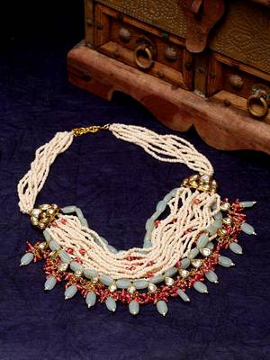 White emerald   necklaces 1