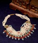 White emerald   necklaces