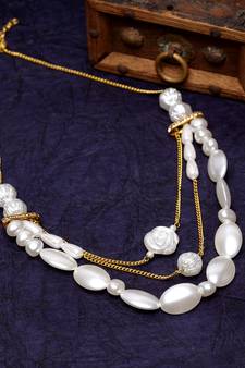 Blue sapphire   necklaces