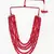 White ruby   necklaces