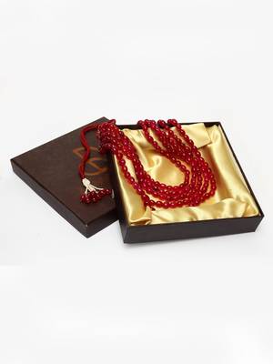White ruby   necklaces 4