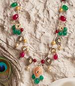 Green emerald   necklaces