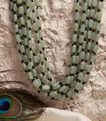 Pink emerald   necklaces