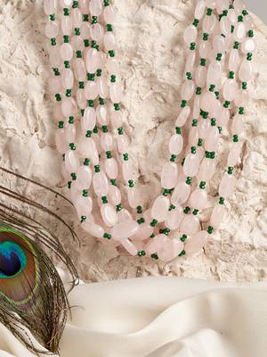 White emerald   necklaces 1