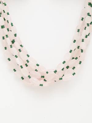 White emerald   necklaces 2