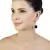 Multicolor amber combo-earrings