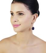 Multicolor amber combo-earrings