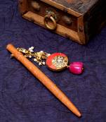 Red ruby   hair-accessories