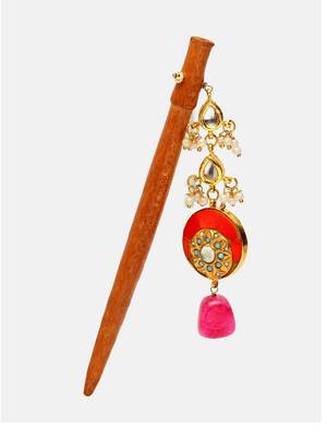 Red ruby   hair-accessories 4