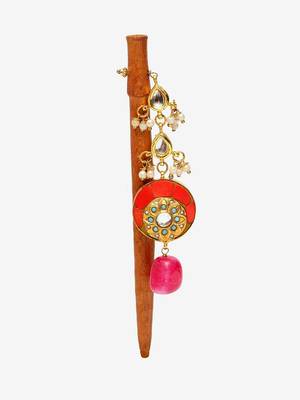 Red ruby   hair-accessories 5
