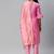 Kimisha Pink Jacquard Banarasi Unstiched  Salwar Suit Material