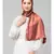 Rose gold Silky Satin Royal Touch Silky Shiny Solid Hijab