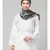 Steel Grey Silky Satin Royal Touch Silky Shiny Solid Hijab