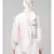 Pastel Pink Silky Satin Royal Touch Silky Shiny Solid Hijab