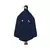 Navy Blue 100% Viscose Knits-Jersey Extra Nose Piece Head To Toe Free Size hijab