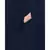 Navy Blue 100% Viscose Knits-Jersey Extra Nose Piece Head To Toe Free Size hijab