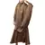 Beige Premium Shine Nida  Two pc Khimer & Skirt Ready to wear Instant Hijab cum Naqab Set