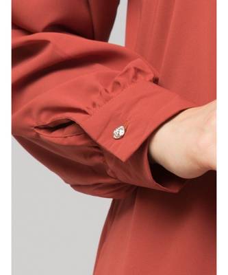 Olive Matt Nida Front open Hidden Placket Daily wear casual Abaya 5