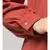Olive Matt Nida Front open Hidden Placket Daily wear casual Abaya