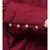 Maroon Matt Nida Head to toe long cuff ready to wear one pc hijab with Naqab