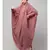 Mauve Pink Matt Nida Head to toe long cuff ready to wear one pc hijab with Naqab