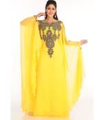 Dubai Morocan Arabic Islamic Kaftan Dress