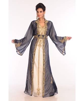 Eid Dubai Kaftan Dress Moroccan Kaftan Dress 2
