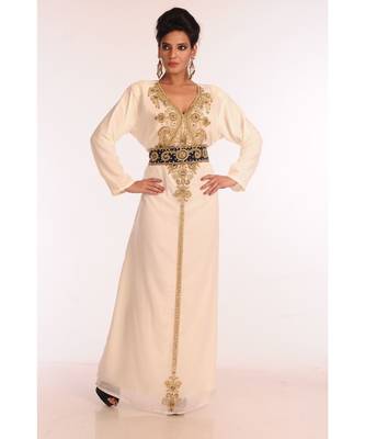 Eid Dubai Kaftan Dress Moroccan Kaftan Dress 4