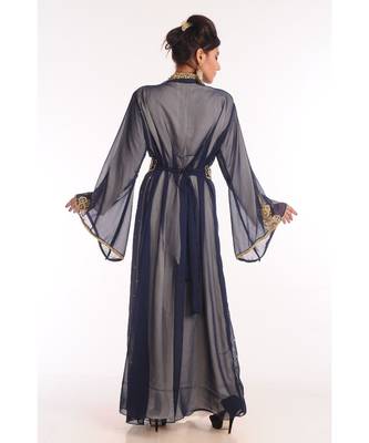 Eid Dubai Kaftan Dress Moroccan Kaftan Dress 5