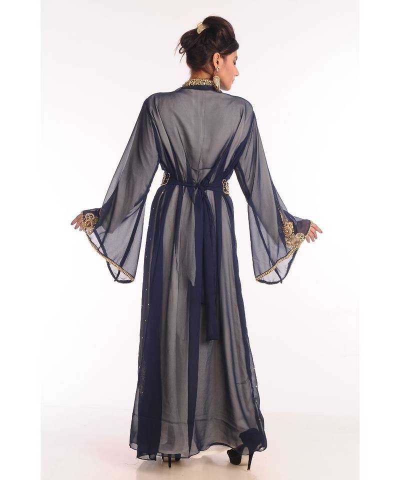 Eid Dubai Kaftan Dress Moroccan Kaftan Dress