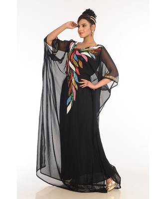 Buy This Moroccan Jalabviya Takhita Var For Women Gown Dress 1