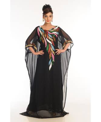 Buy This Moroccan Jalabviya Takhita Var For Women Gown Dress 2