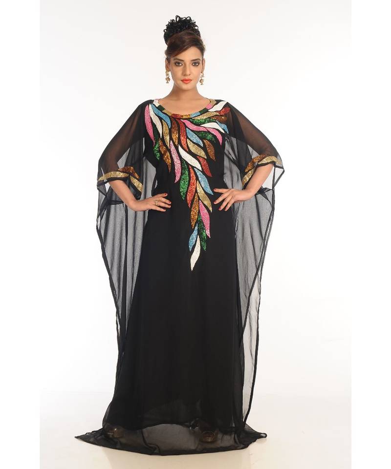 Buy This Moroccan Jalabviya Takhita Var For Women Gown Dress
