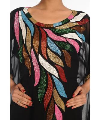 Buy This Moroccan Jalabviya Takhita Var For Women Gown Dress 4