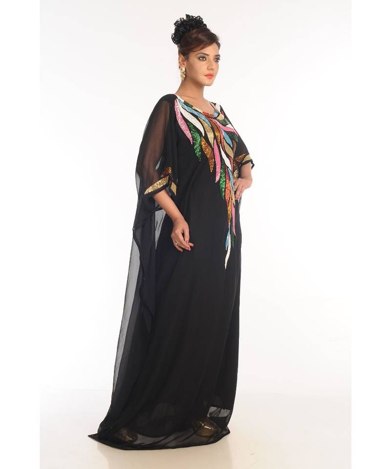 Buy This Moroccan Jalabviya Takhita Var For Women Gown Dress