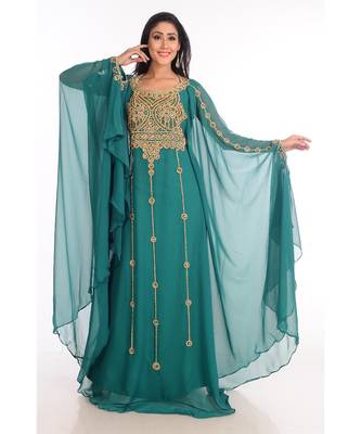Get This Modern Kaftan At Ramadan Arabic Kaftan Dres 1