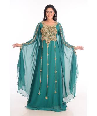 Get This Modern Kaftan At Ramadan Arabic Kaftan Dres 2
