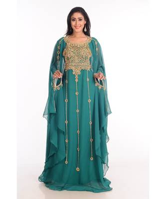 Get This Modern Kaftan At Ramadan Arabic Kaftan Dres 3