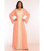 New Hand Embroidery Work By Al Mehraan Fashion For Women Gown