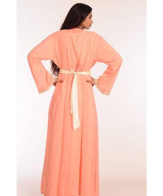 New Hand Embroidery Work By Al Mehraan Fashion For Women Gown 5