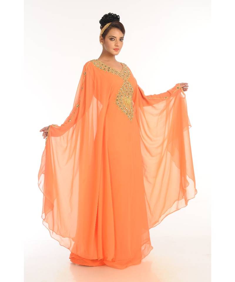 Buy This Moroccan Jalabviya Takhita Var For Women Gown Dress
