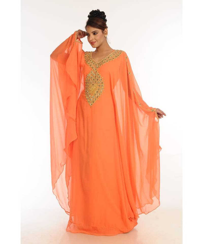 Buy This Moroccan Jalabviya Takhita Var For Women Gown Dress