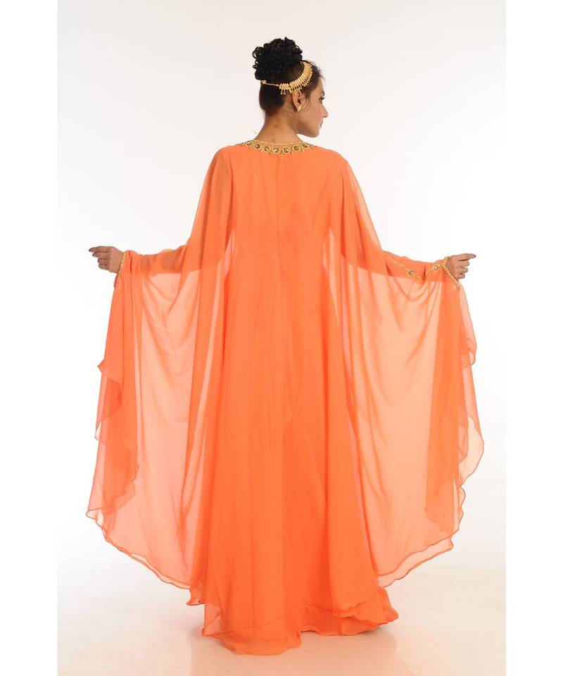 Buy This Moroccan Jalabviya Takhita Var For Women Gown Dress