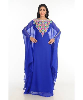 Get This Modern Kaftan At Ramadan Arabic Kaftan Dres 2