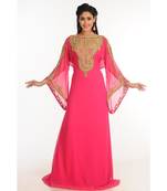 New Moroccan Arabic Islamic Party Wear Party Dress For Women