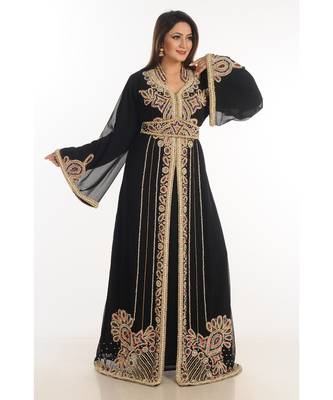 Get This Modern Kaftan At Ramadan Arabic Kaftan Dres 1